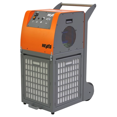 HEYLO DCS-PF3500 Dust Control System