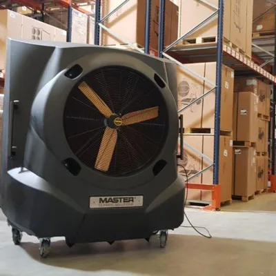 Master BC 341 Industrial Evaporative Cooler 230v