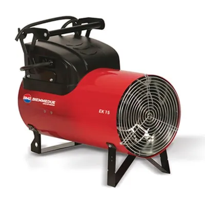 Arcotherm EK15C Industrial Electric Fan Heater - 3 Phase