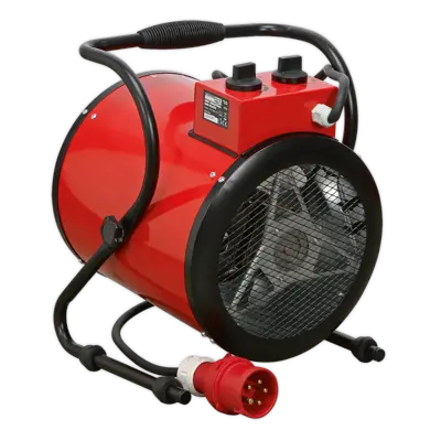 Sealey EH5001 Industrial Fan Heater - 3 Phase