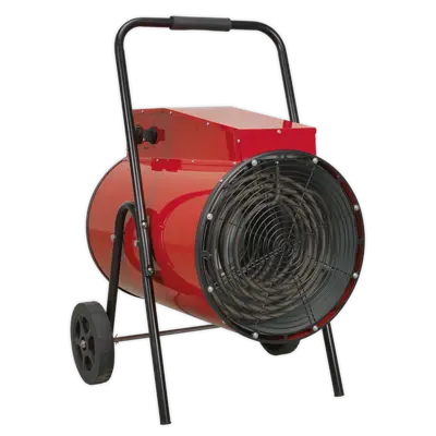 Sealey EH30001 Industrial Fan Heater - 3 Phase