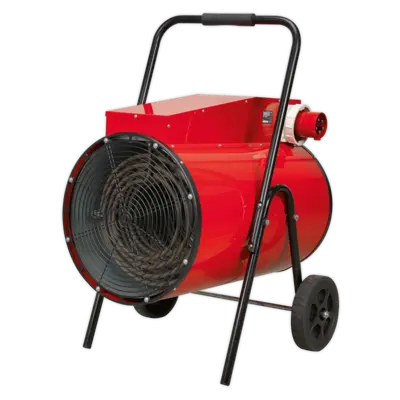 Sealey EH30001 Industrial Fan Heater - 3 Phase