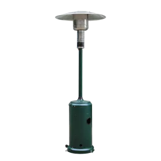 Capri Green Gas Patio Heater