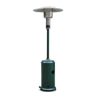 Capri Green Gas Patio Heater