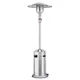 Enders Elegance Gas Patio Heater - Polished Stainless Steel