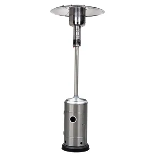 Capri Stainless Steel Gas Patio Heater