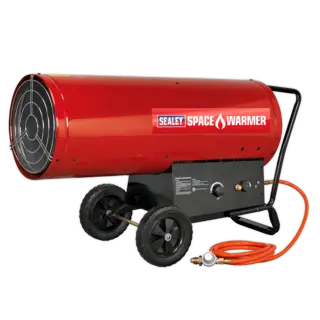 Sealey LP401 Propane Space Heater - 230v