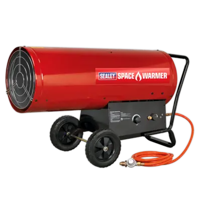 Sealey LP401 Propane Space Heater - 230v