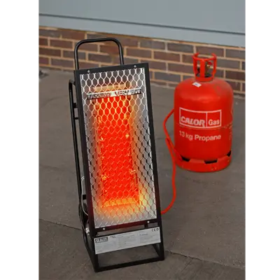 Sealey LPH35 Industrial Propane Heater