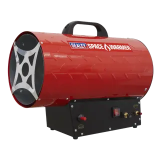 Sealey LP100 Propane Space Heater - 230v