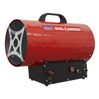 Sealey LP100 Propane Space Heater - 230v