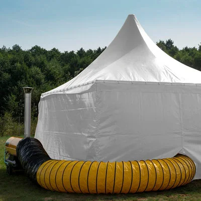 Master BV170 Entry Level Event Package (3m Ducting)