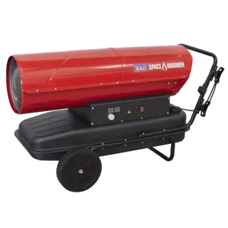 Sealey AB3412 Direct Oil Fired Space Heater - 230v