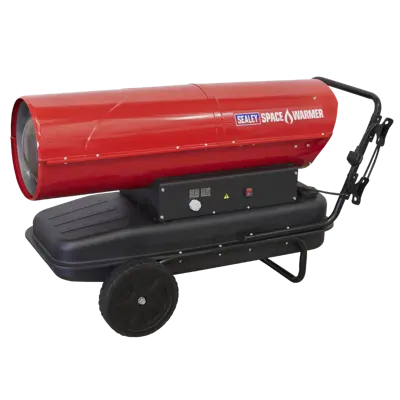 Sealey AB3412 Direct Oil Fired Space Heater - 230v