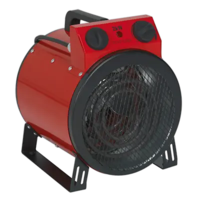 Sealey EH2001 Industrial Electric Fan Heater 230v