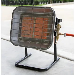 Sealey LP14 Propane Heater with Stand