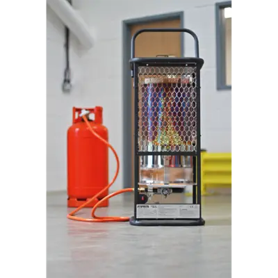 Sealey LPH125 Industrial Propane Heater