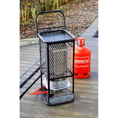 Sealey LPH125 Industrial Propane Heater