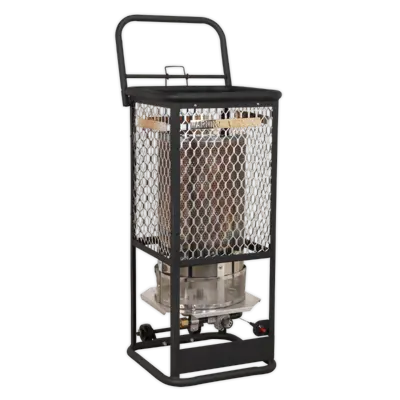 Sealey LPH125 Industrial Propane Heater