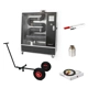 Airrex Small Diesel Infrared Heater Package