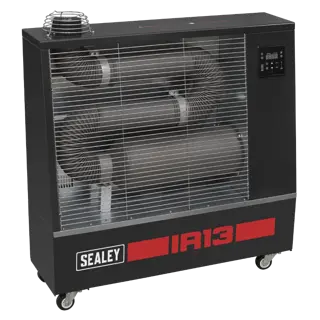 Sealey IR13 Industrial Infrared Diesel Heater - 230v