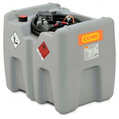 Cemo DT-Mobile Easy Refuelling Tanks