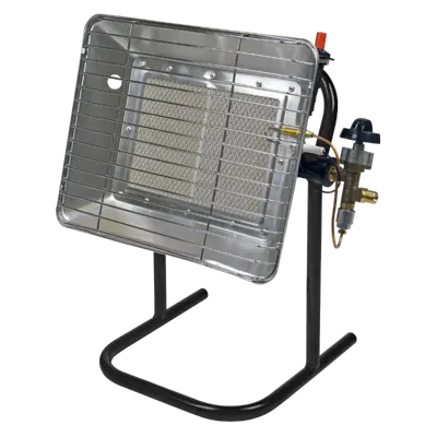 Sealey LP14 Propane Heater with Stand