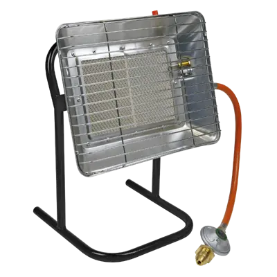 Sealey LP14 Propane Heater with Stand