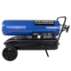 Hyundai HY125DKH Direct Oil Fired Space Heater - 230v