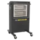 Sealey IR14110V Portable Infrared Cabinet Heater 110v