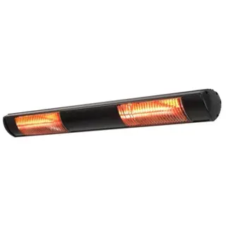 Tansun Rio Grande Double Wall Mounted Infrared Patio Heater 230v