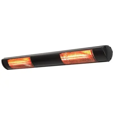 Tansun Rio Grande Double Wall Mounted Infrared Patio Heater 230v