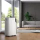 Delonghi Pinguino PAC EL98 Eco 10000BTU Silent Portable Air Conditioner 230v