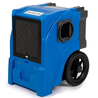 Brolin BR55C Heavy Duty Industrial Dehumidifier 230v