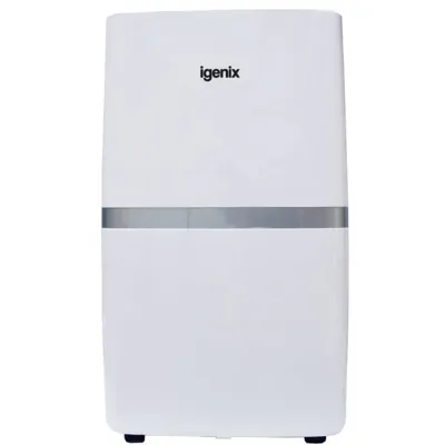 Igenix IG9821 Portable Home Dehumidifier 230v