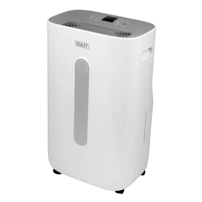 Sealey SDH20 Domestic Dehumidifier - 230v