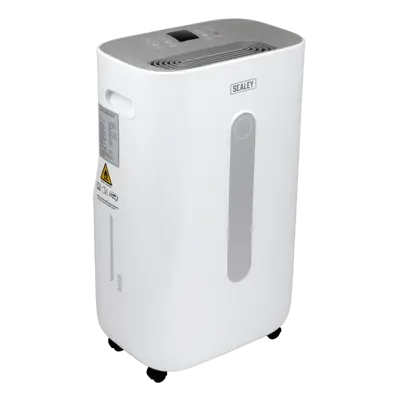 Sealey SDH20 Domestic Dehumidifier - 230v