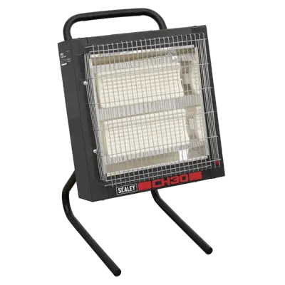 Sealey CH30 Ceramic Heater 230v