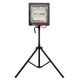 Sealey CH30S Ceramic Heater with Telescopic Tripod Stand 230v