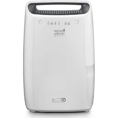 Delonghi DEX212F Tasciugo AriaDry Home Dehumidifier 230v