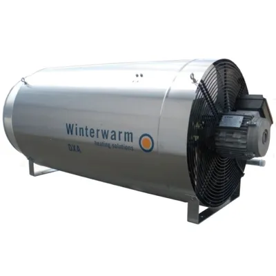 Winterwarm DXA 100 Direct Gas Fired Agriculture Heater 230v