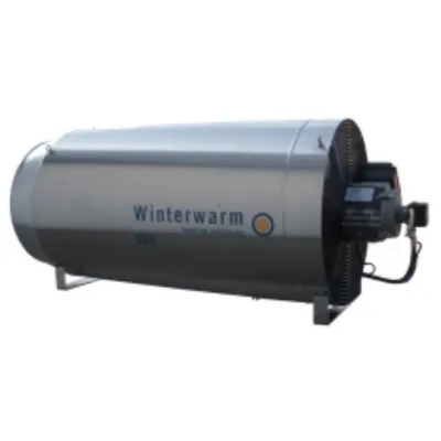 Winterwarm DXB 100 Direct Oil Fired Agriculture Heater 230v