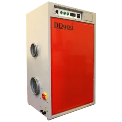 EBAC DD900 Static Industrial Desiccant Dehumidifier - 3 Phase