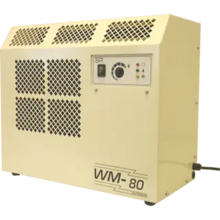 EBAC WM80 Static Dehumidifier 230v