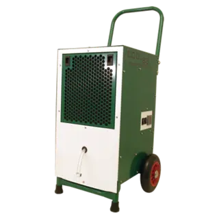 EBAC ECO85 Portable Industrial Dehumidifier 230v/110v