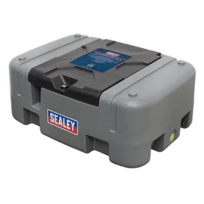 Sealey D200T 200L Portable Diesel Tank