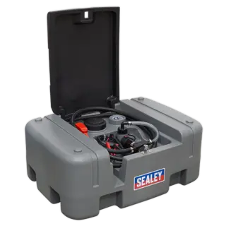 Sealey D200T 200L Portable Diesel Tank