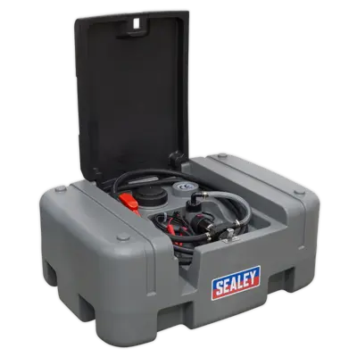 Sealey D200T 200L Portable Diesel Tank