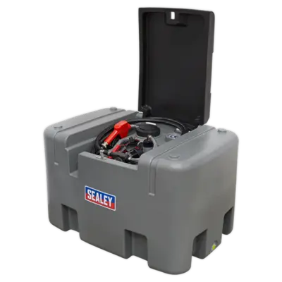 Sealey D400T 400L Portable Diesel Tank