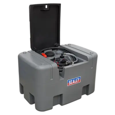 Sealey D400T 400L Portable Diesel Tank